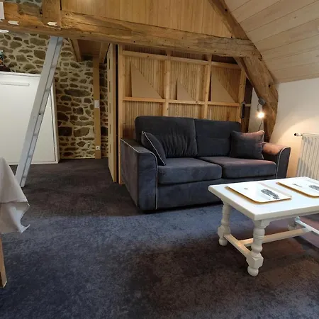 Apartamento Le Logis De Mordreuc *