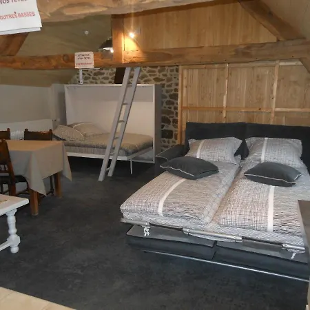 Le Logis De Mordreuc Apartamento *