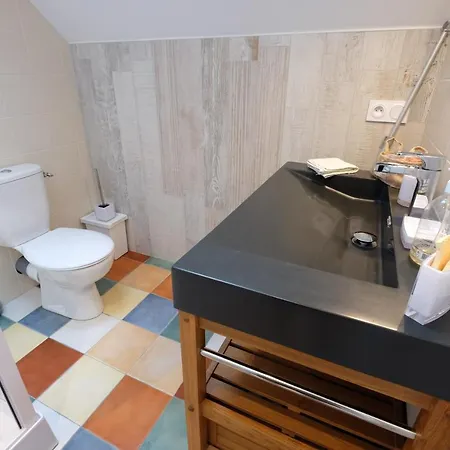 Le Logis De Mordreuc Apartamento Pleudihen-sur-Rance